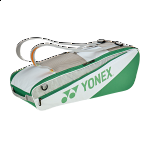 Yonex 52526 Club Racketbag 6R White